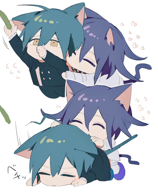 王最にゃんにゃん 