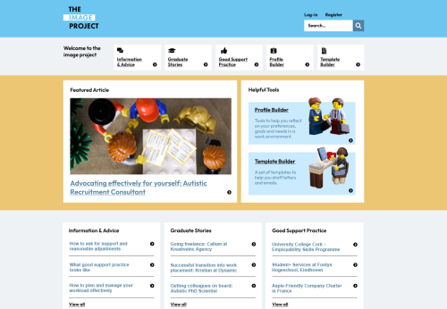LBUArtsResearch's tweet photo. Congratulations to the IMAGE Project led by @MarcFabri in collaboration with @pesonen_henri @mitziwaltz Timo Lorenz &amp; @b_monthubert They've released guides &amp; toolkits for students, graduates &amp; professionals on employability for Autistic Graduates https://t.co/d4ymTf4eJN #autism https://t.co/0KtiTesq77