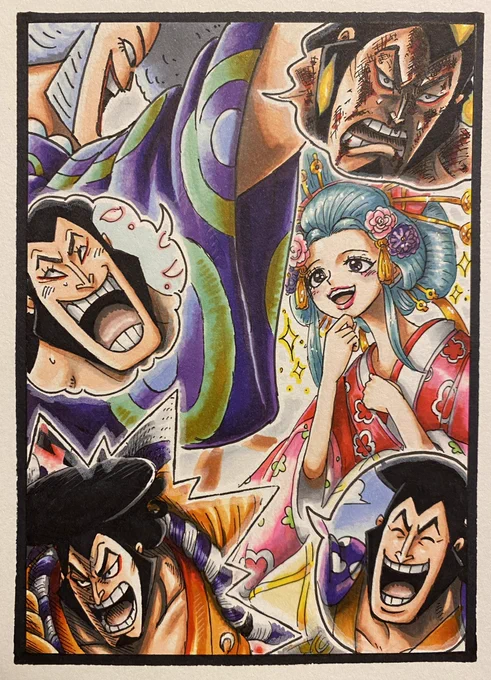 ついでのついでに最近のおでん関連のイラストでもお祝い🍢✨めでたいことは何回祝ってもいいよね😊
#おでん誕生祭2022 #おでんの日 