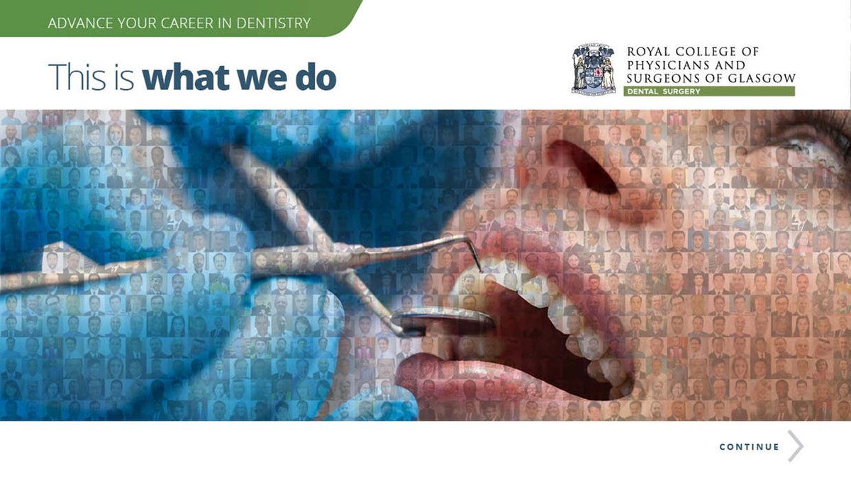 Royal College of Physicians & Surgeons of Glasgow (@rcpsglasgow) on Twitter photo In our new prospectus, you can view how our College can advance your career in dentistry through membership benefits, training and examinations. Access the prospectus here: ow.ly/Sg6E50I0Xje
<a href="/SurgeonAndy/">Andy Edwards</a> <a href="/GlasgowOralSurg/">GlasgowOralSurgeons</a> In our new prospectus, you can view how our College can advance your career in dentistry through membership benefits, training and examinations. Access the prospectus here: ow.ly/Sg6E50I0Xje
<a href="/SurgeonAndy/">Andy Edwards</a> <a href="/GlasgowOralSurg/">GlasgowOralSurgeons</a>
