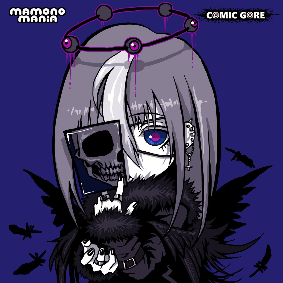 幽妃-yuki-🫀GORE−GlRL PROJECT / 流血少女 tweet media
