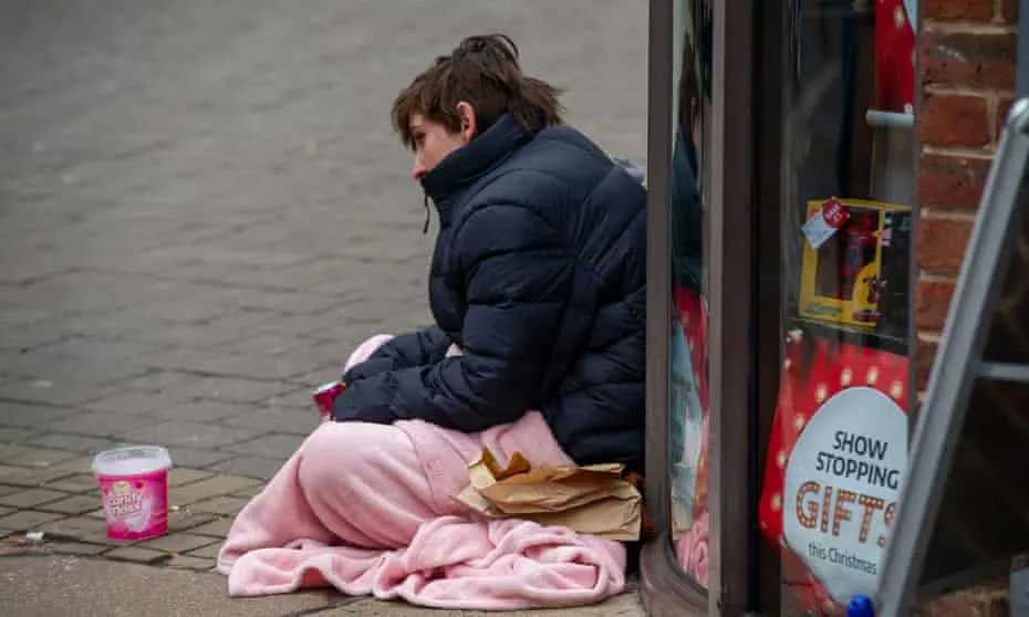 Lost_Tribe's tweet photo. #homelessness set to soar in England amid the cost of living crisis.  The rise in the number of #sofasurfers expected to drive the increase as councils warn of a ‘tidal wave’ of need.
@BorisJohnson and his @Conservatives are failing the #UK.
#JohnsonOut30 
https://t.co/Fv7XjrdWid https://t.co/hQivGrsbxe