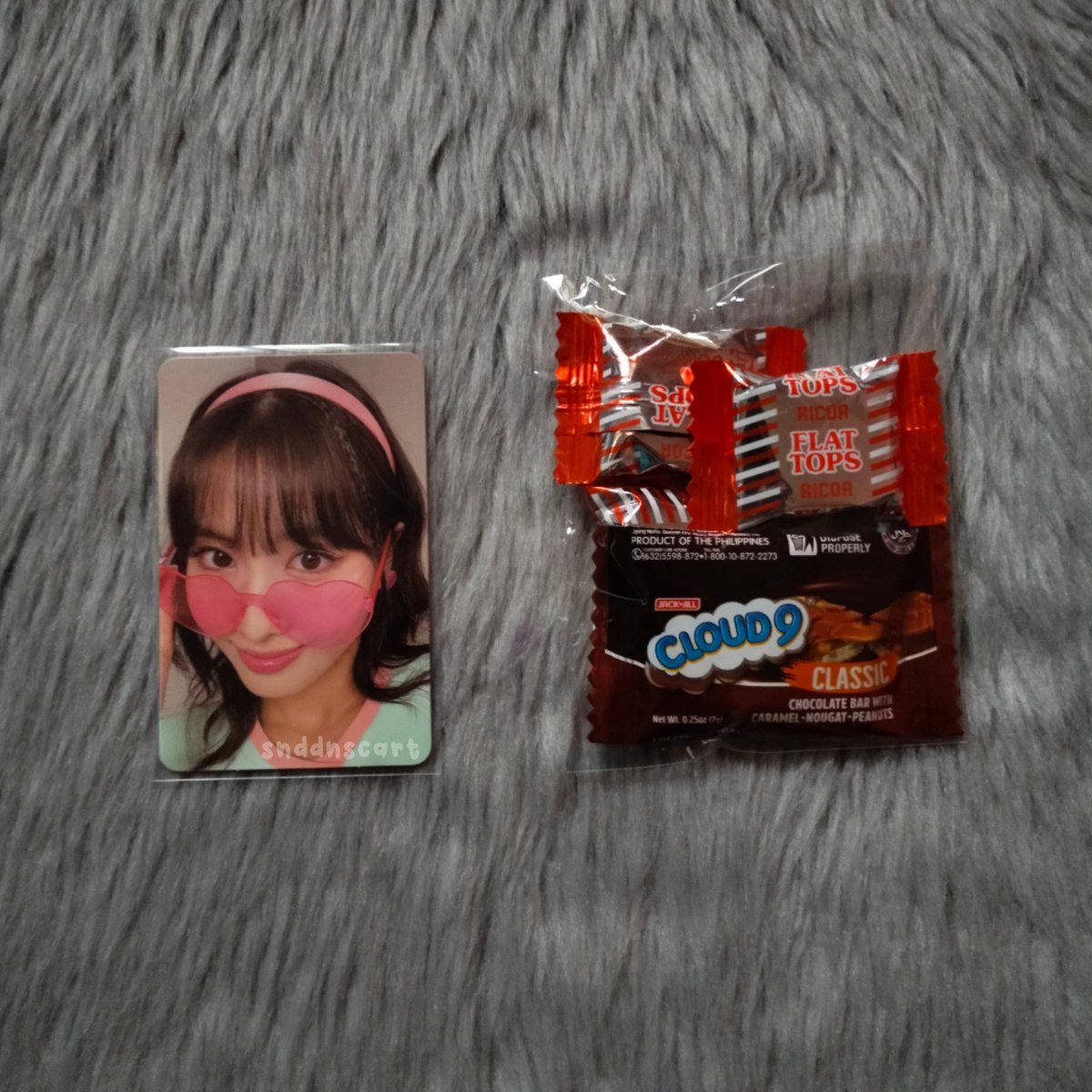 snddnscart's tweet photo. ๊ฐ #snddnmails ๊ฑ
๐ฆ from @saintbuys
Hello po! My momo specs pc came home na po >< thankyou so much po sa pagpapauwi sa final boss ng momo fol pcs ko po <33 thankyou rin po for the freebies! ๐๐๐
#soldbysaint https://t.co/tDgKouWiyt