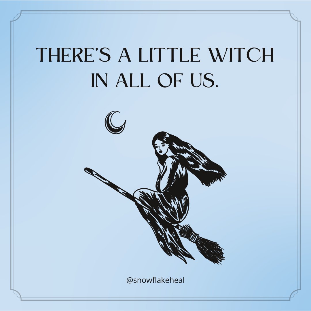 snowflakeheal's tweet photo. Let her fly free! ✨

#witch #witchquote #witchaesthetic #babywitch #beginnerwitch #spell #spellquote #psychic https://t.co/dKjIvpq9he