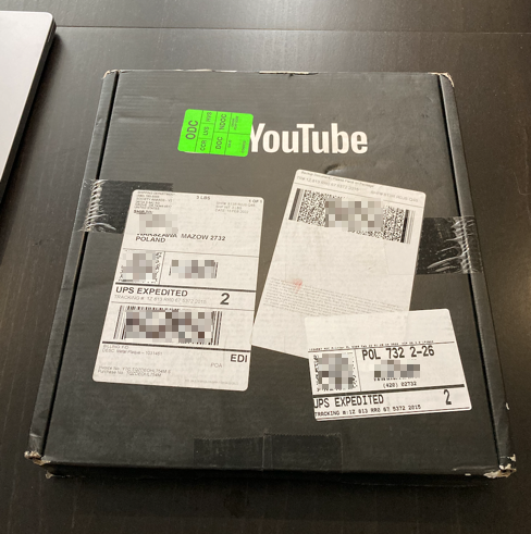 What could this be? 🤔😏