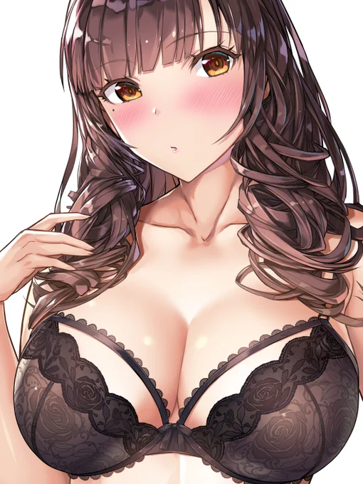 香菜さんのブラ…… 