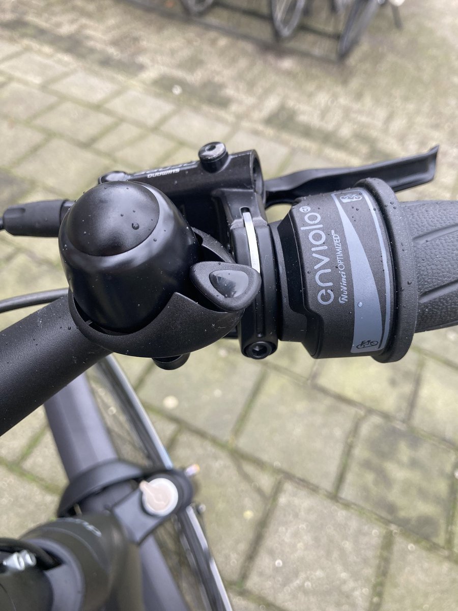 vVelzenFietsen's tweet photo. Deze @DutchID Phantom TR 65 met #Kiox Bosch systeem en Beltdrive en @Enviolo traploze achternaaf geven je een heerlijke rijervaring! Kom zelf ook proefrijden! #dealervandeheuvelrug https://t.co/MGz3nlRMie