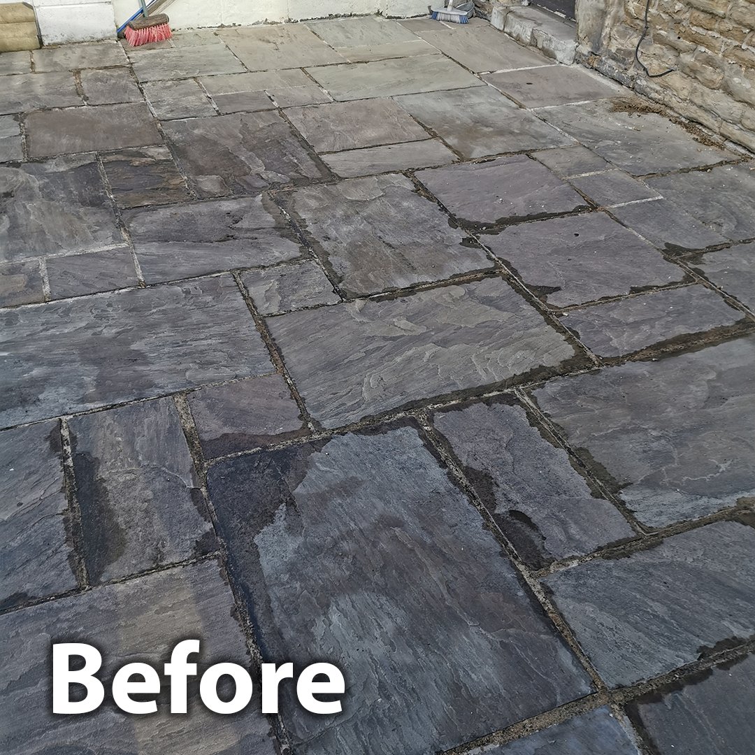 Stonecare4u's tweet photo. Another amazing job done! 

Stunning result! 🤩
-
-
#patioinspiration #outdoorcleaning #naturalstonecleaning #naturalstonecleaningandsealing #cleanbeforeandafter #gardenmaintance #diycleaning #patiorestoration #tilecleaning #cleaningandsealing #patiosealing https://t.co/PugJAt4Dy9