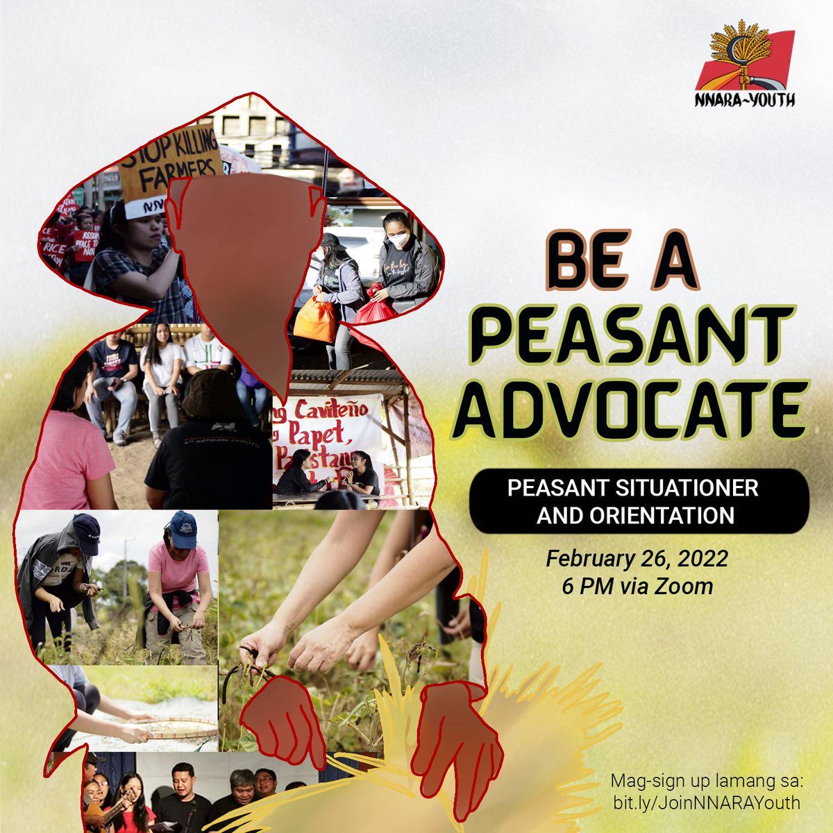 Wala tayong pagkain kung wala ang mga magsasaka. Ngunit bakit ang mismong nagpapakain sa atin ang siyang walang makain?

Alamin ang kalagayan ng mga magbubukid sa Pilipinas, ang ugat ng kanilang paghihirap, at kung ano ang magagawa natin bilang mga pag-asa ng bayan.