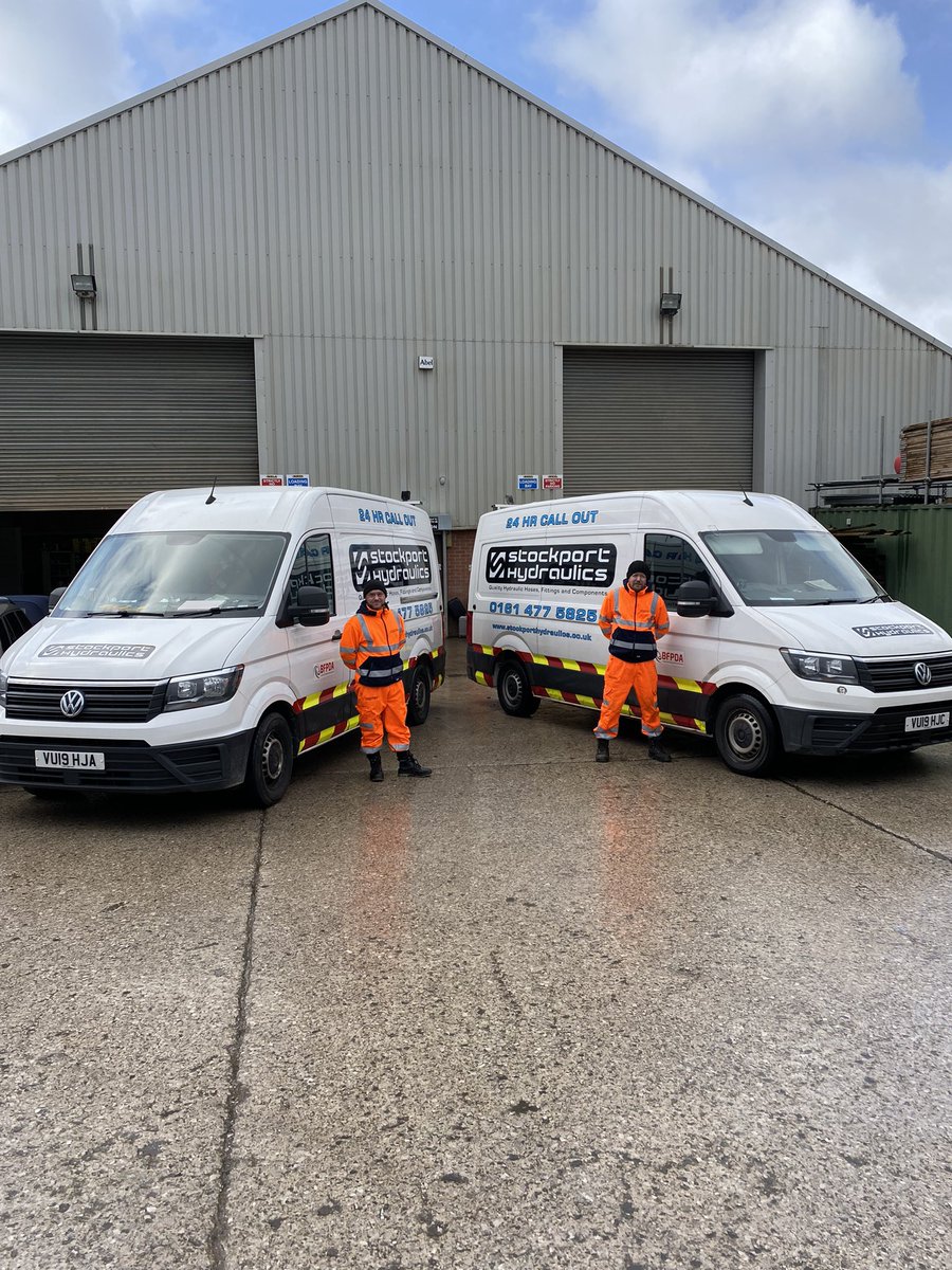 Shiny and clean and rather wet 😂☔️…. #24hourcallout