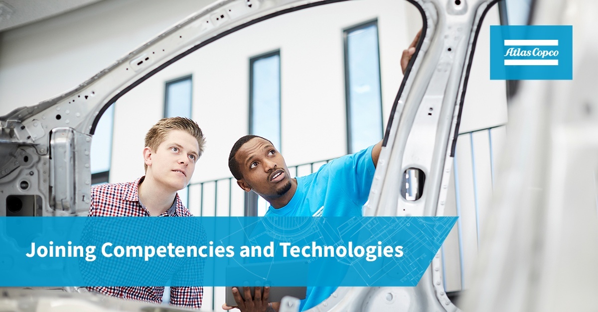 AtlasCopcoUKIRE's tweet photo. Bringing passionate people from all over the world to joining technologies and competencies.
Watch here: https://t.co/trn8bwjASc
#JoiningSolutions #JoiningPeople #JoiningCompetencies #AtlasCopco https://t.co/kuQmkyvhHV