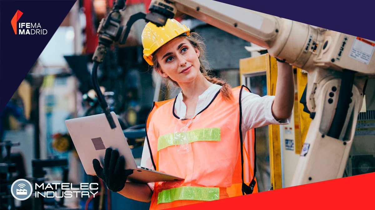 🤖👩‍🏭 Un sistema inteligente permite la colaboración efectiva entre #robots y trabajadores de forma segura. 

El proyecto Sharework prospera en sus últimos ensayos y se prepara para probarse en plantas de producción.

<a href="/int_automatic/">Automatización Industria 4.0</a>
➡️ my.mtr.cool/ykvnhvphcp

#MatelecIndustry2022