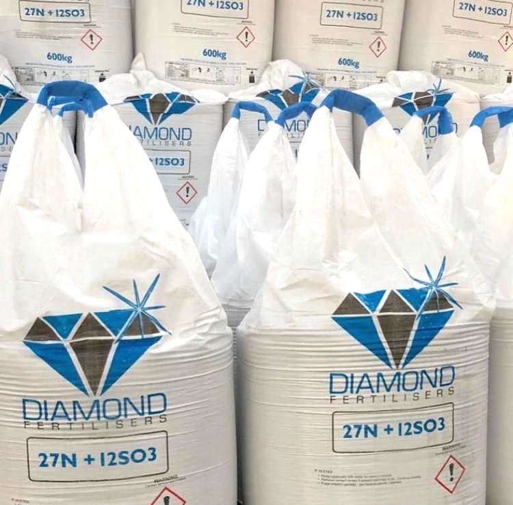 ThomasbellFert's tweet photo. Eliminate your sulphur deficiencies with @Diamondfertilis Nitrogen and Sulphur 27N 12So3 compound. Two essential nutrients aiding increase growth and to improve crop immunity

#Twosday #nitrogensulphur #compound #fertiliser #qualityfert https://t.co/MsgEtfjeWg