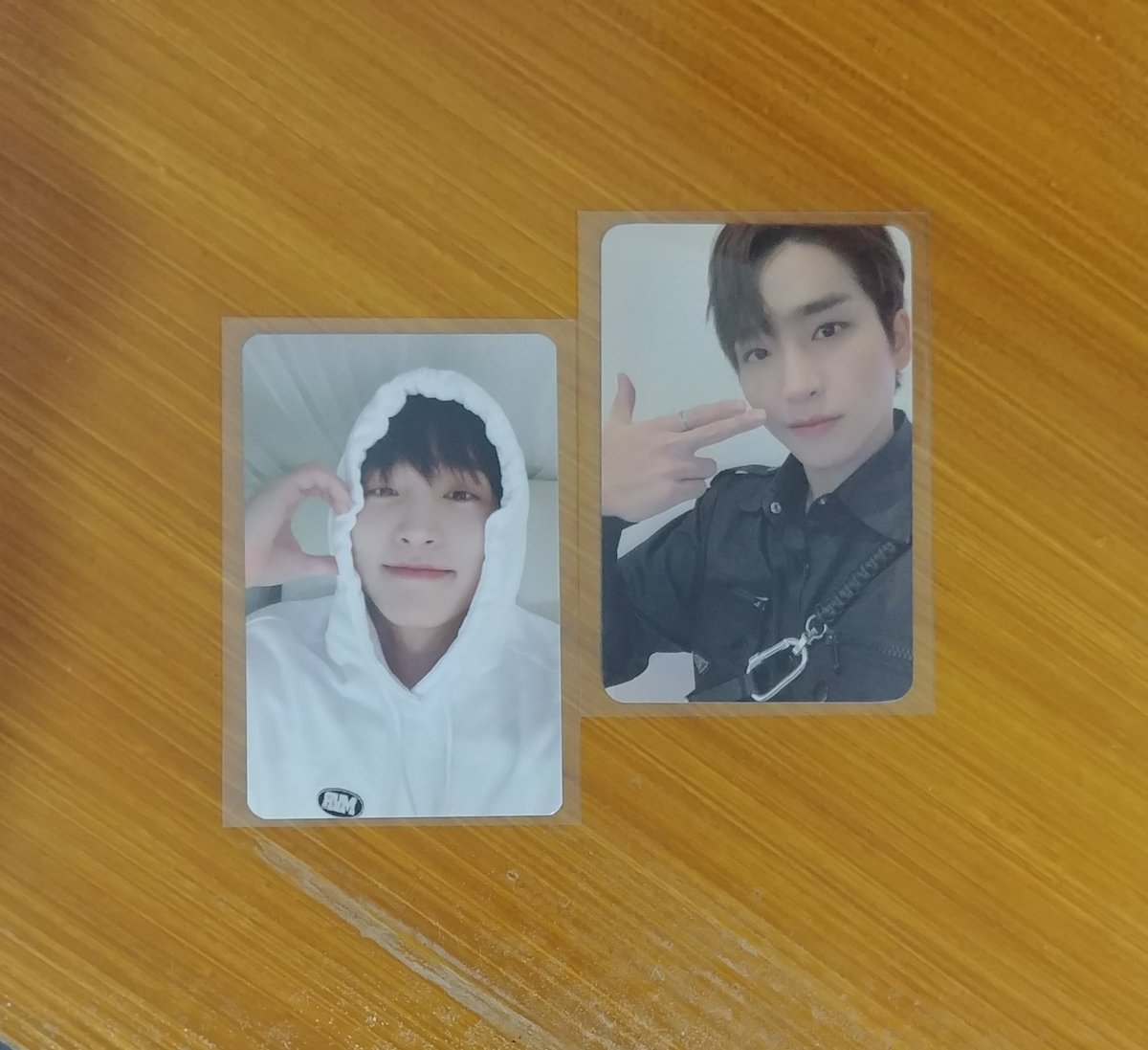 dindin15's tweet photo. May poging dumating today ππ thank you so much para kay poging sangyeon @leaderhyuns! #reesells https://t.co/0Nn7YzkGhD
