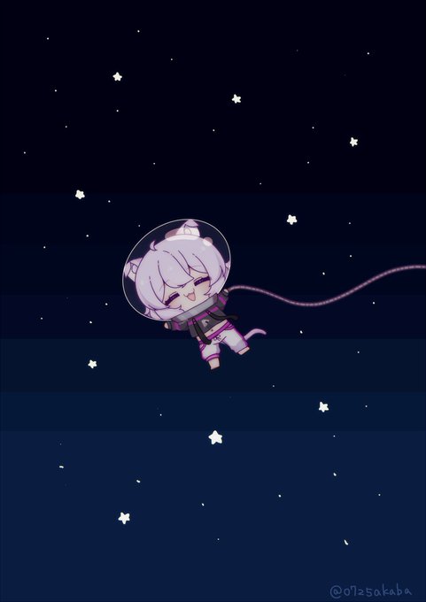 「宇宙服 星形」のTwitter画像/イラスト(人気順)