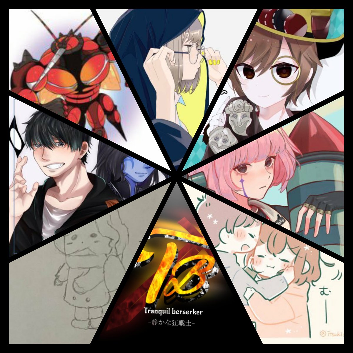 clan__TB's tweet photo. ⚔️2022.02.19.Sun.⚔️

ご招待頂いて、光彩杯に参加しました！
TBとして大会に出てくれた7人、練習に付き合ってくれたメン��ー、クランさんには感謝の気持ちでいっぱいです！🙇‍♀️
結果は夜桜クランさんに13-15で1回戦負けしてしまいましたが、良い経験になりました！ありがとうございました*_ _) https://t.co/h6VfbRqVdu