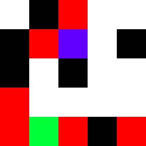 DeRug_NFT's tweet photo. We've 2 options for our NFT!! 

✅ Generative Art
✅ Pixel PFP

Which do u prefer @SolanaEliteApes ? https://t.co/RydgVOoM4t