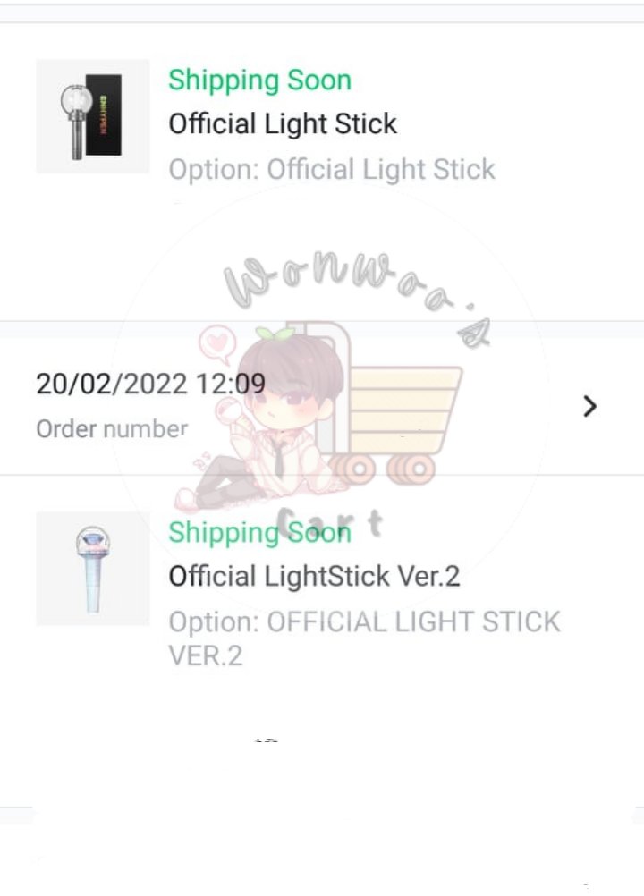 wwcart_17's tweet photo. #WWCart_Updates | 

good evening! some items for the lightstick PH GO are now secured, some of them are shipping soon na. order confirmation has been sent to your emails, dm me if u still haven't your order confirmation, thank youuu!!!💗 https://t.co/eykKAI39oP