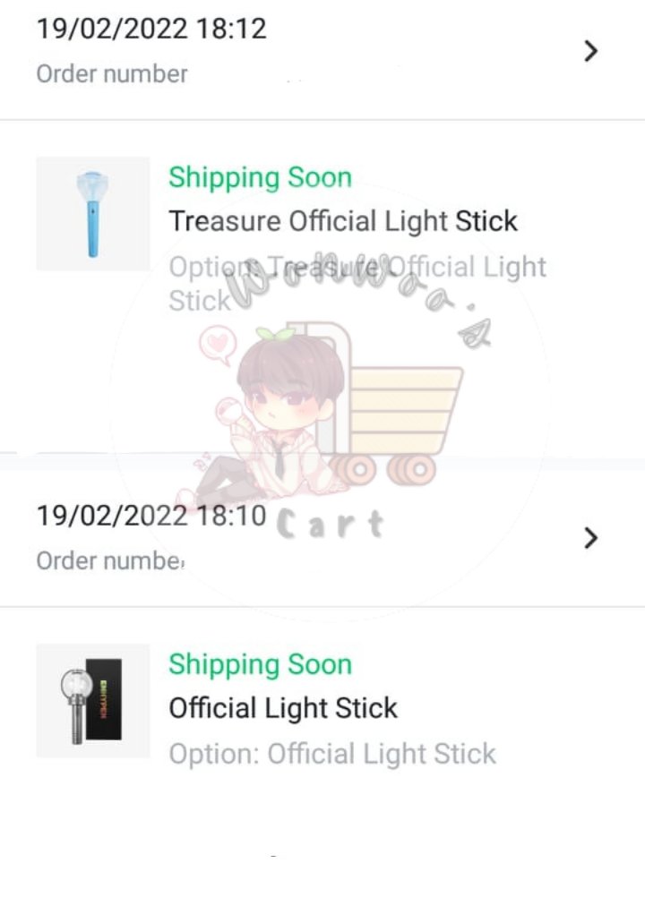 wwcart_17's tweet photo. #WWCart_Updates | 

good evening! some items for the lightstick PH GO are now secured, some of them are shipping soon na. order confirmation has been sent to your emails, dm me if u still haven't your order confirmation, thank youuu!!!💗 https://t.co/eykKAI39oP