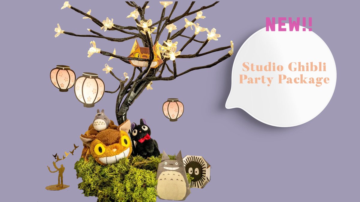 takayo kimono party tweet media