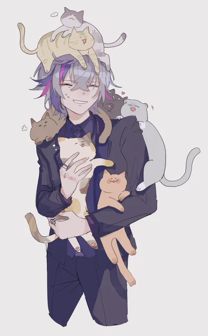 スーパー猫かぶり 