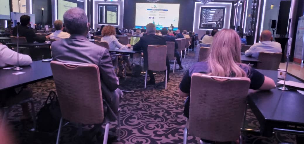 WCA DUBAI REGIONAL CONFERENCE 2022.
