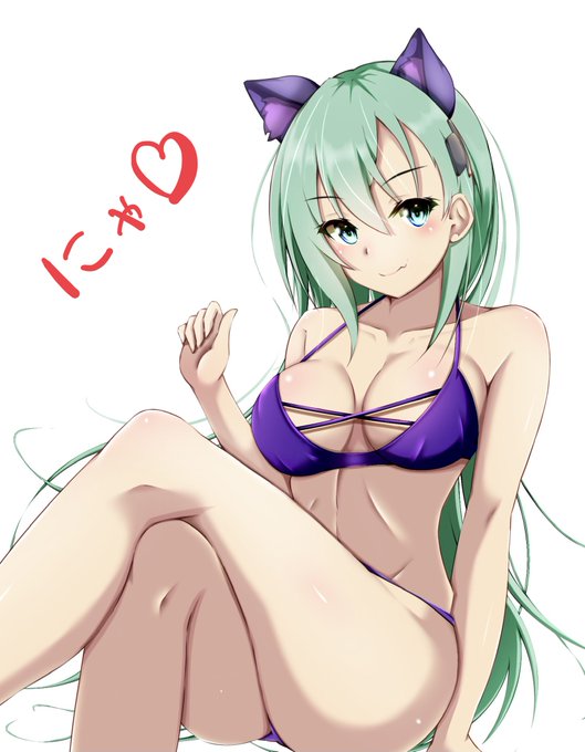 アイコン鈴にゃ〜🐈
#猫の日 