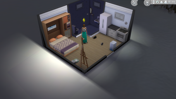 WO2Ash's tweet photo. @TheSims What's going on after this recent update? My game is glitching so much and cannot be played ever since the update. https://t.co/XdPsnZ7bL8