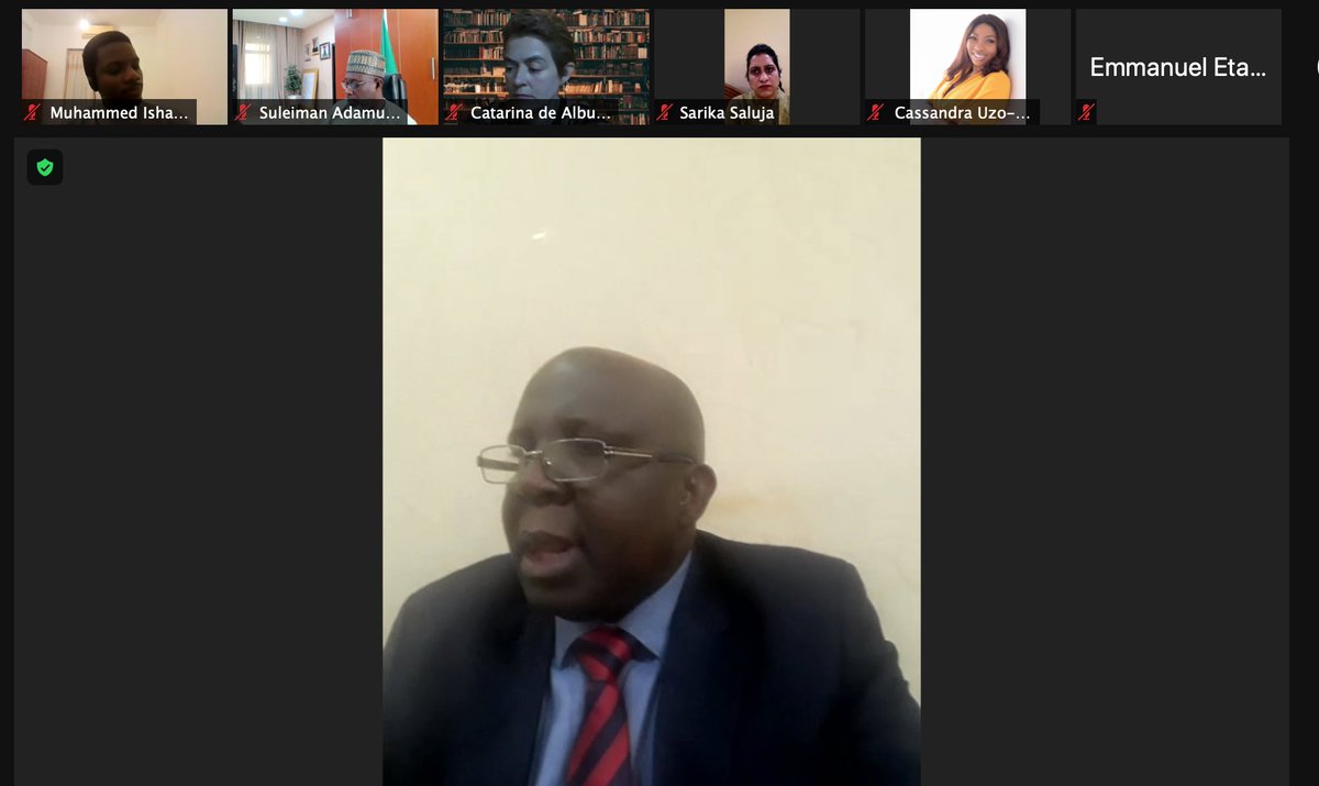 Dr. Nicholas Igwe, <a href="/OPSWASH1/">OPS-WASH</a> National Coordinator, highlights the commitments of the Government of Nigeria and its partners to achieving universal access to basic water, sanitation, and hygiene services by 2030.

<a href="/satoilet/">World Toilet Summit</a> <a href="/FMWR_Nigeria/">Water Resources Nigeria</a> <a href="/FMWRNigeria/">Water Resources NGR</a>