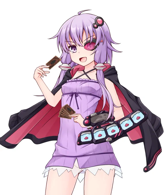 デュエリストの正しい着こなし 
