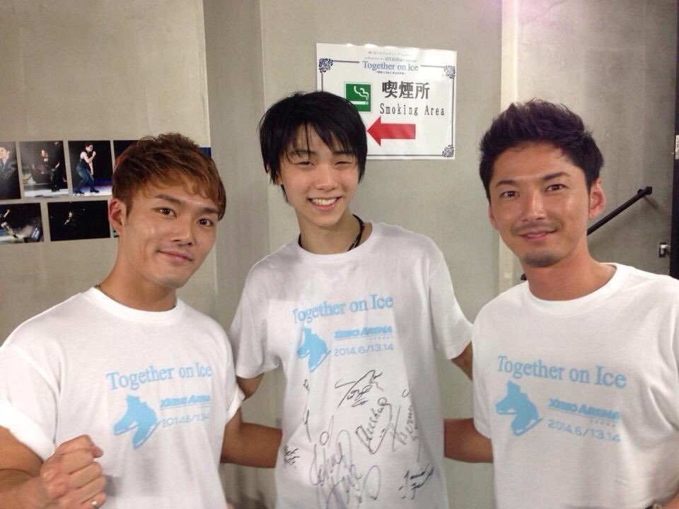 only_for_yuzu's tweet photo. My boy, bright and sweet🥰
#羽生結弦
#YuzuruHanyu 
#羽生選手に春を届けよう https://t.co/6joLfIunbb