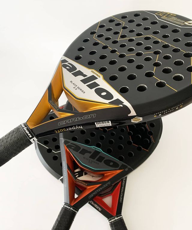 PadelStyle's tweet photo. 💥Encuentra la pala Varlion que mejor va contigo en nuestra web y tienda física. Disponemos de varios modelos diferentes y seguro que encuentras tu nueva arma en las pistas. 👀 https://t.co/PAOctTy9Pj