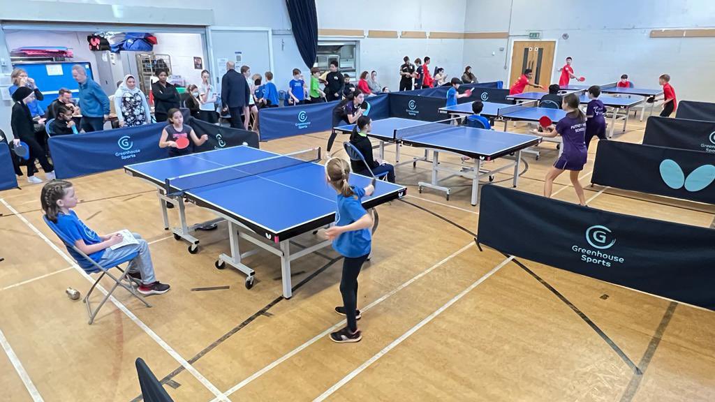 Table Tennis England Development (@tte_development) on Twitter photo With massive support from the <a href="/GreenhouseSport/">Greenhouse Sports</a>, the London Central Schools Individual Qualifiers are underway! Today is hosting reigning national champions <a href="/FoxPrimary/">Fox Primary School</a> too. Big thank you to <a href="/JPFoundation/">Jack Petchey Fdn</a> for their continued partnership in these events! ๐๐๐ #pingpong With massive support from the <a href="/GreenhouseSport/">Greenhouse Sports</a>, the London Central Schools Individual Qualifiers are underway! Today is hosting reigning national champions <a href="/FoxPrimary/">Fox Primary School</a> too. Big thank you to <a href="/JPFoundation/">Jack Petchey Fdn</a> for their continued partnership in these events! ๐๐๐ #pingpong
