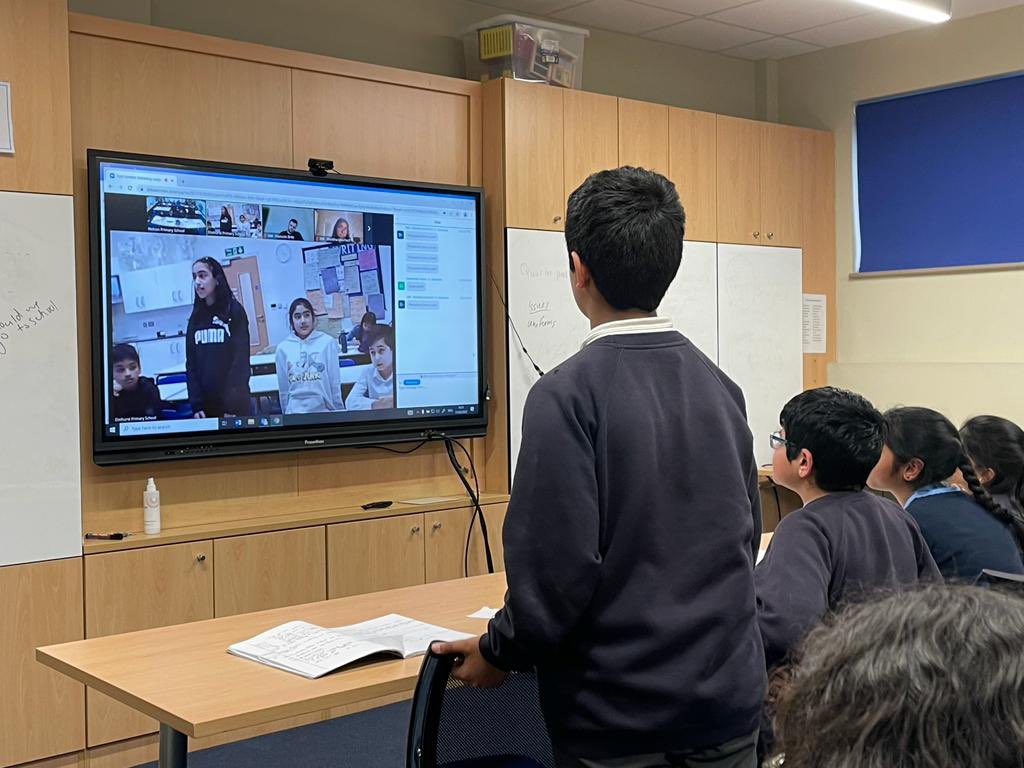 NelsonPriSchool's tweet photo. Our debate team’s first competition of the year. One win, one loss, lots of experience gained @Debate_Mate #pointofinformation #proposition #opposition https://t.co/JbY2l3Qc5P