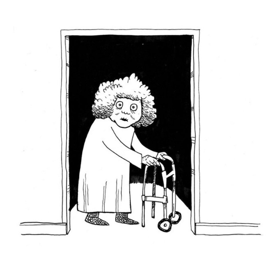 Á samhverfudeginum 22022022 er við hæfi að rifja upp myndskreytingu <a href="/Breidholt/">Bobby Breiðholt 🇵🇸</a> við samhverfuna „Amma sá afa káfa af ákafa á Samma“ úr bókinni Riddararaddir.