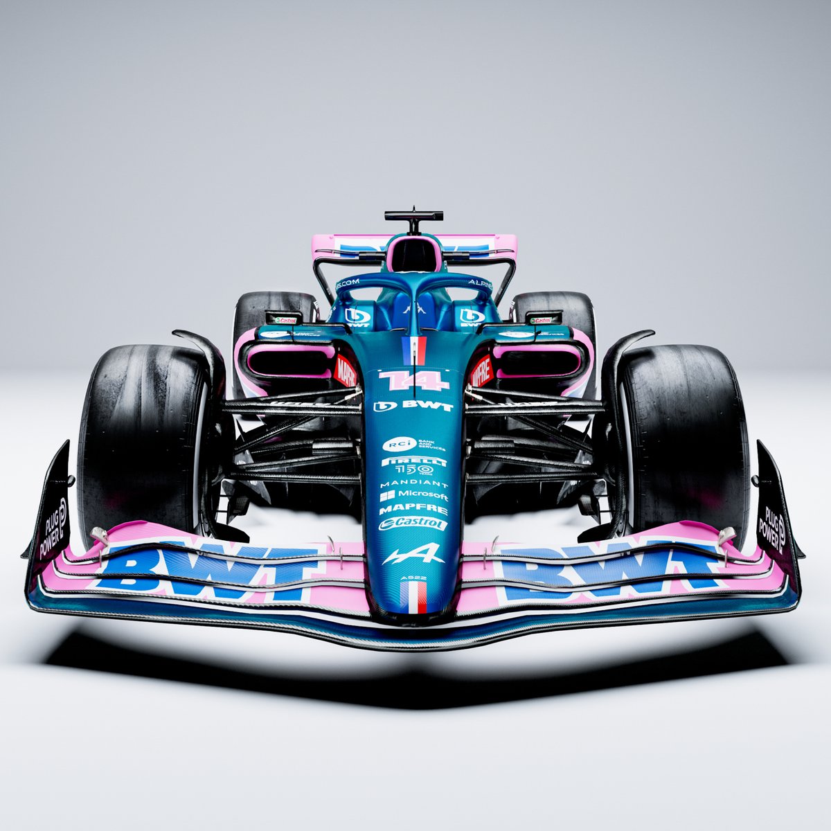 AlpineF1Team's tweet photo. Happy Twosday! 🥳 To celebrate, please enjoy 2️⃣ photos of the 🅰️5️⃣2️⃣2️⃣ on Tuesday, 2️⃣2️⃣/0️⃣2️⃣/2️⃣0️⃣2️⃣2️⃣
#Twosday https://t.co/reJShC07AU