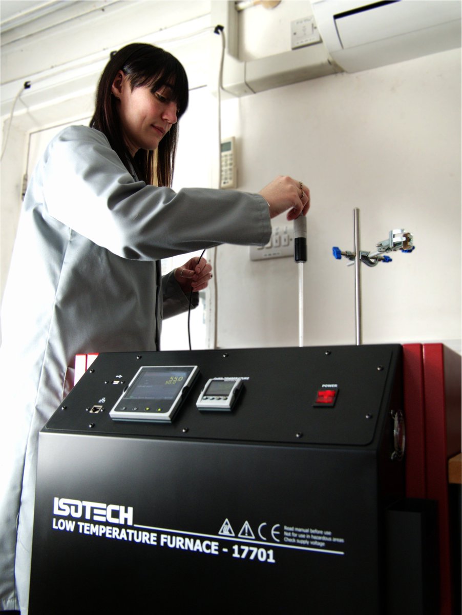 isotech's tweet photo. Isotech can #calibrate your standards in our world leading #laboratory, we focus on low uncertainty #calibration and take pride in the quality of our service from experienced #temperature #specialists.

Check out more here: https://t.co/1Tmq84FMJk https://t.co/Hj4cID35tZ