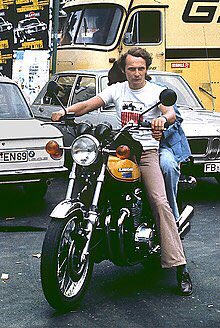 Happy Birthday Niki Lauda 

R.I.P Champion     