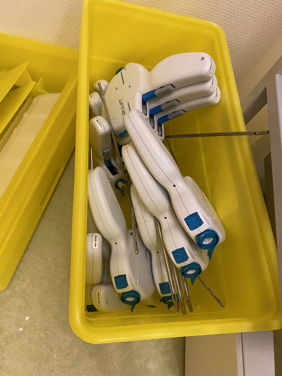 Just another day at the office! #urolift #truelocal