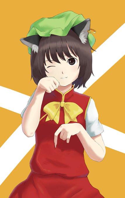 22年2月22日 #猫の日 ということで
大昔に描いた橙ちゃん置いといてよろしいか?
よろしい。
はい、ありがとうございます。 