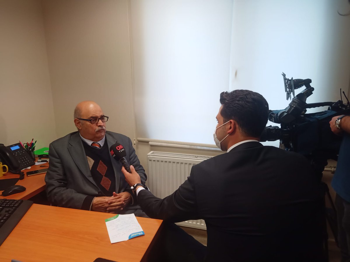 Yazılım Mühendisliği Bölüm Başkanımız Prof. Dr. Ali Okatan, istenmeyen SMS ve E-postaların engellenmesi hakkında CNN Türk'e röportaj verdi.

<a href="/cnnturk/">CNN TÜRK</a> <a href="/IAUKampus/">İstanbul Aydın Üniversitesi</a> <a href="/IauYazilim/">IAU Software Engineering</a>