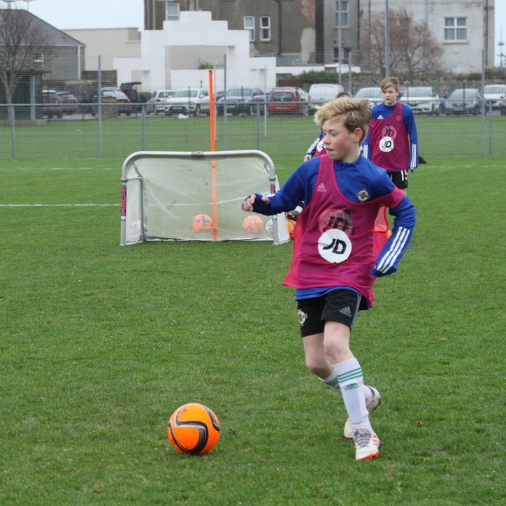 SeamusHeath1's tweet photo. NI U14's training camp in Newcastle Co. Down.
1v1's under the guidance of Ifa coach Michael McClean
#getathim https://t.co/drfiBFUoYC