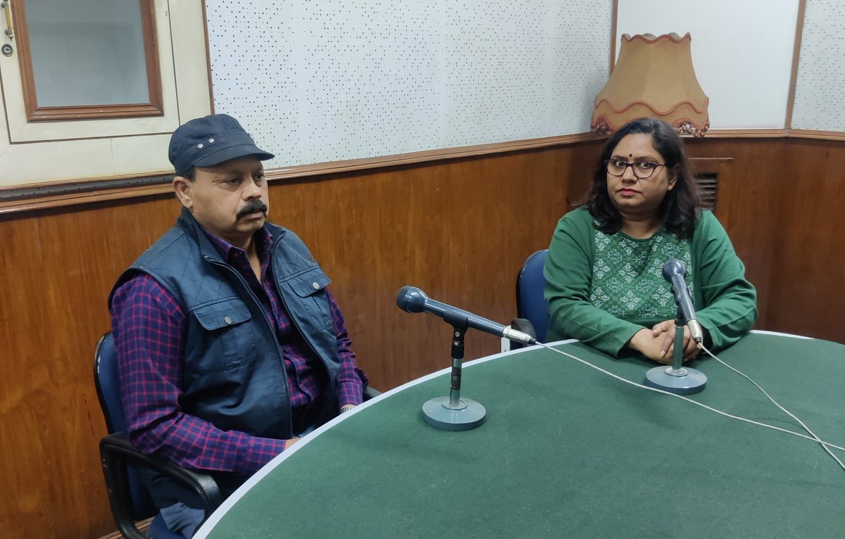 AKASHVANI GWALIOR tweet media