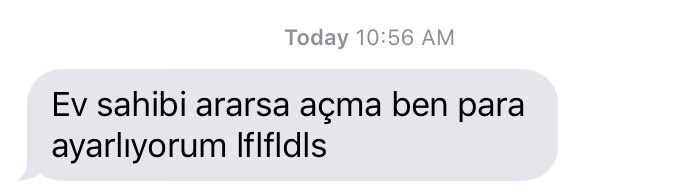 Hayat kurtaran mesajlar