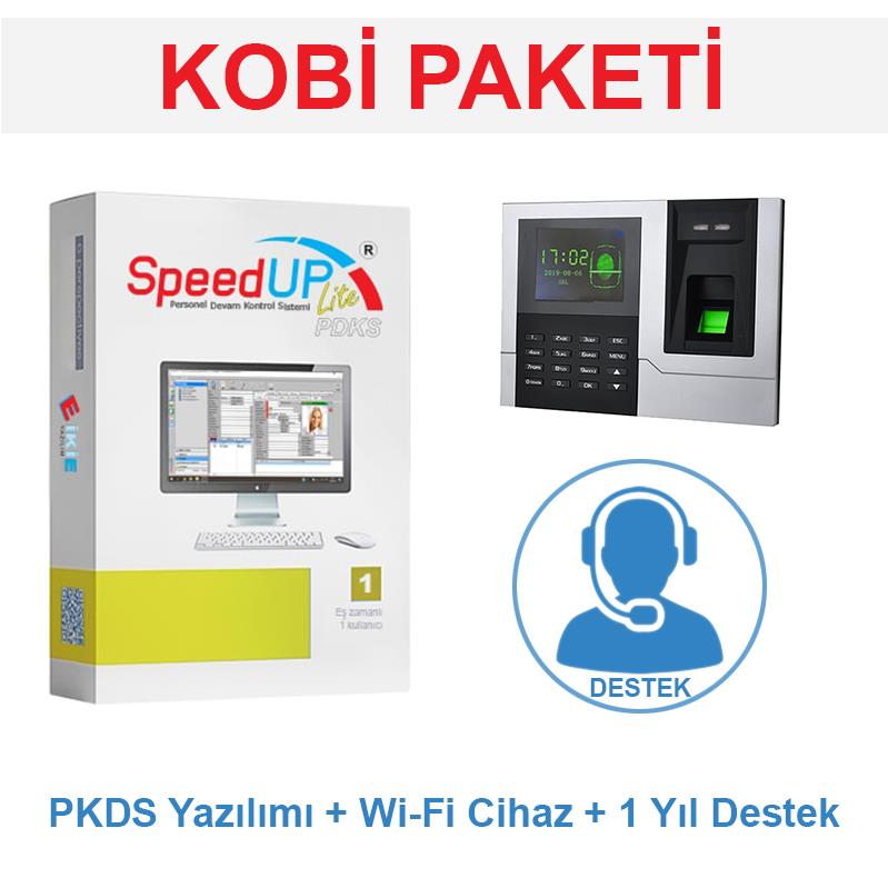 Speed Up PDKS