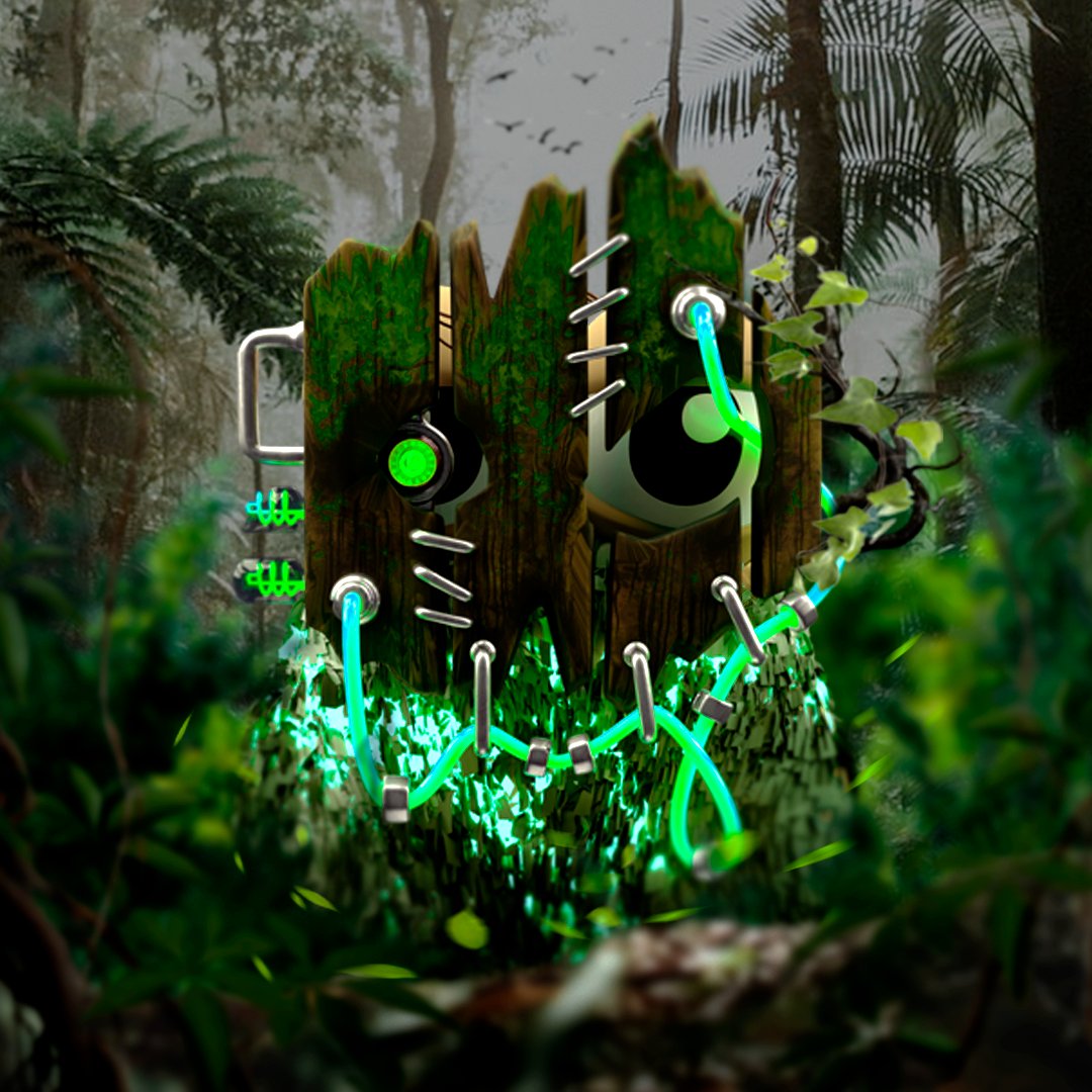 Kaneruinhoks's tweet photo. Good morning. Take a minute to look at this new #NFT project.
#NFTCommunity #Metaverse
#Solana

@MyPouClub

Joint us https://t.co/bhc3njEToT https://t.co/zJ86VIh6ZB