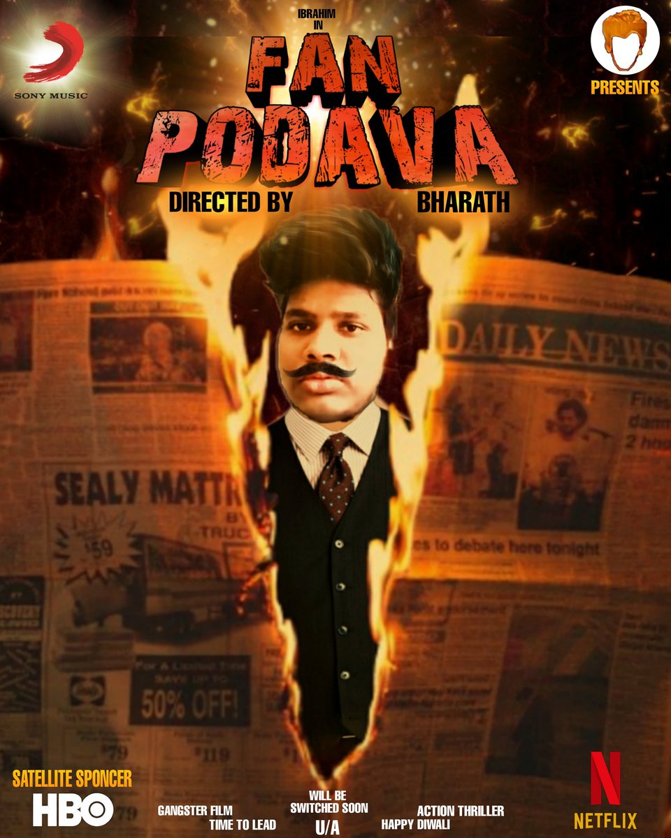 ChennaiCW's tweet photo. @GOLDCOUNCIL #fanpodava Google it and see more for the details
#fanpodava use the hashtag #fanpodava movie 
#fanpodavaibbu https://t.co/s2e1OjJte7