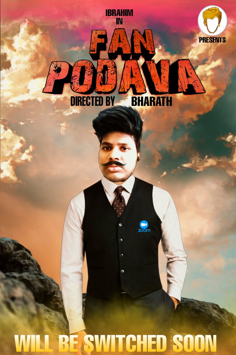 ChennaiCW's tweet photo. @kasi_theatre #fanpodava 
#fanpodava
#fanpodava
#fanpodava https://t.co/PvrOstCVI4