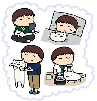 猫の日詰め合わせ( ˘ ω ˘ ) 