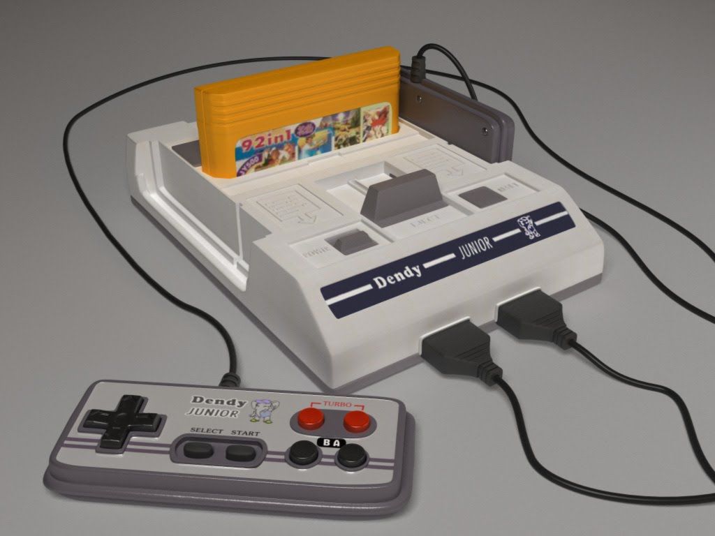 PositiveCannon's tweet photo. @LycaonpictusG Its basically just a Famicom, released in muh country. https://t.co/RtVK8s8SDI